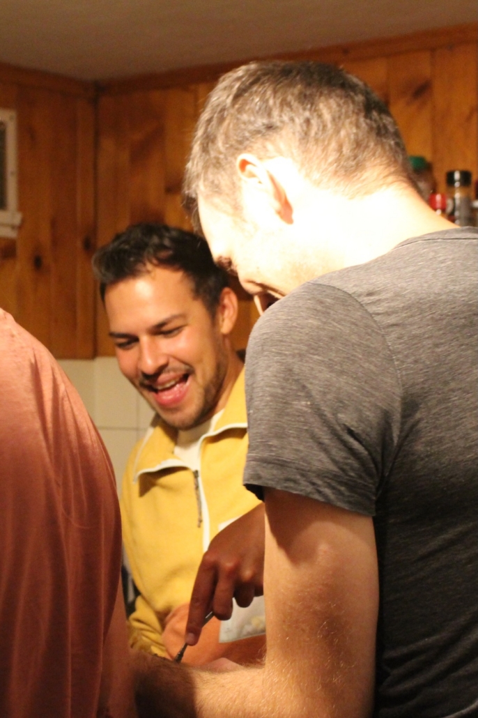 Spiel und Spass sind auch ein wichtiger Teil Spiel und Spass sind auch ein wichtiger Teil